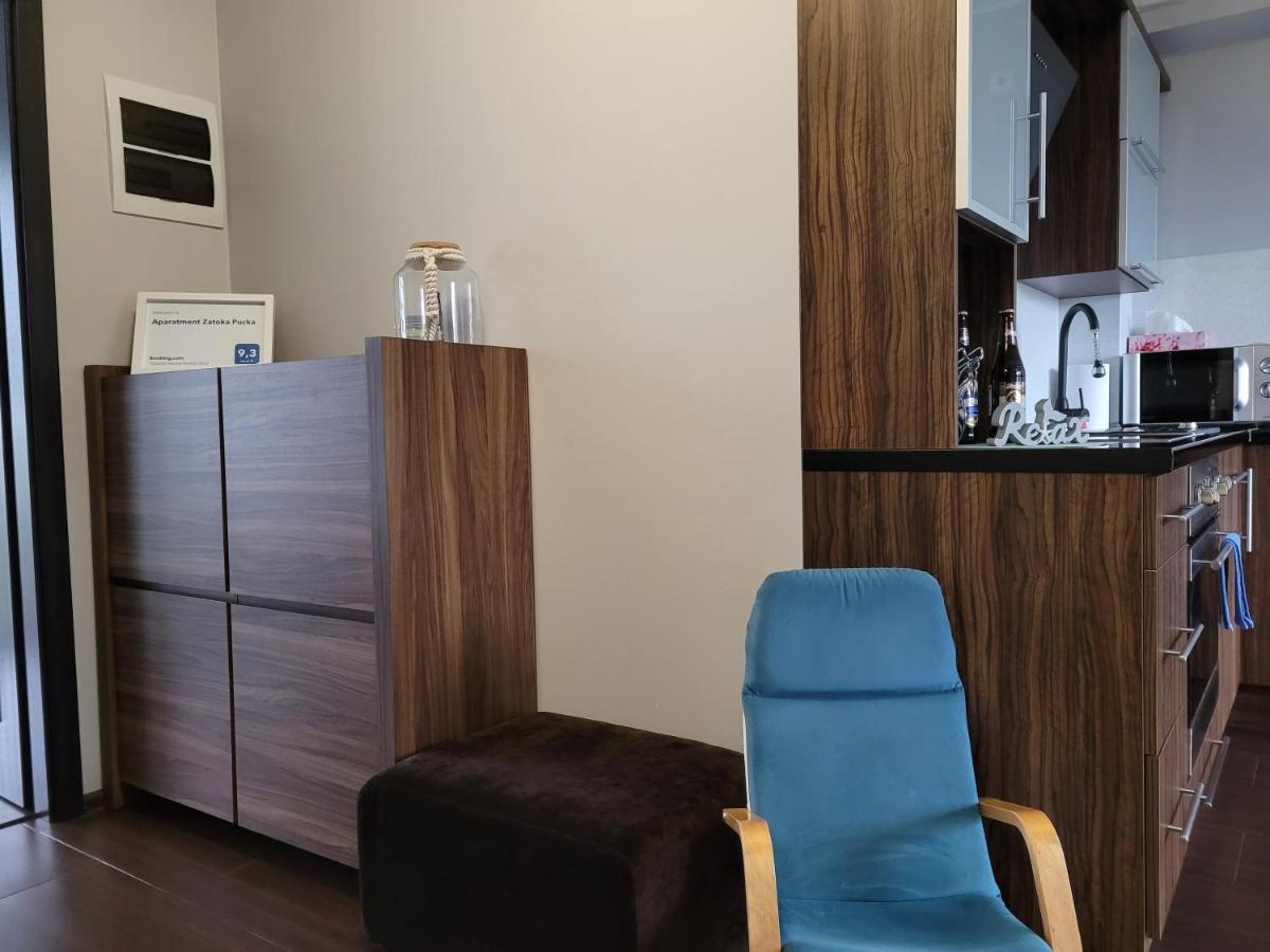 Aparatment Zatoka Pucka المظهر الخارجي الصورة