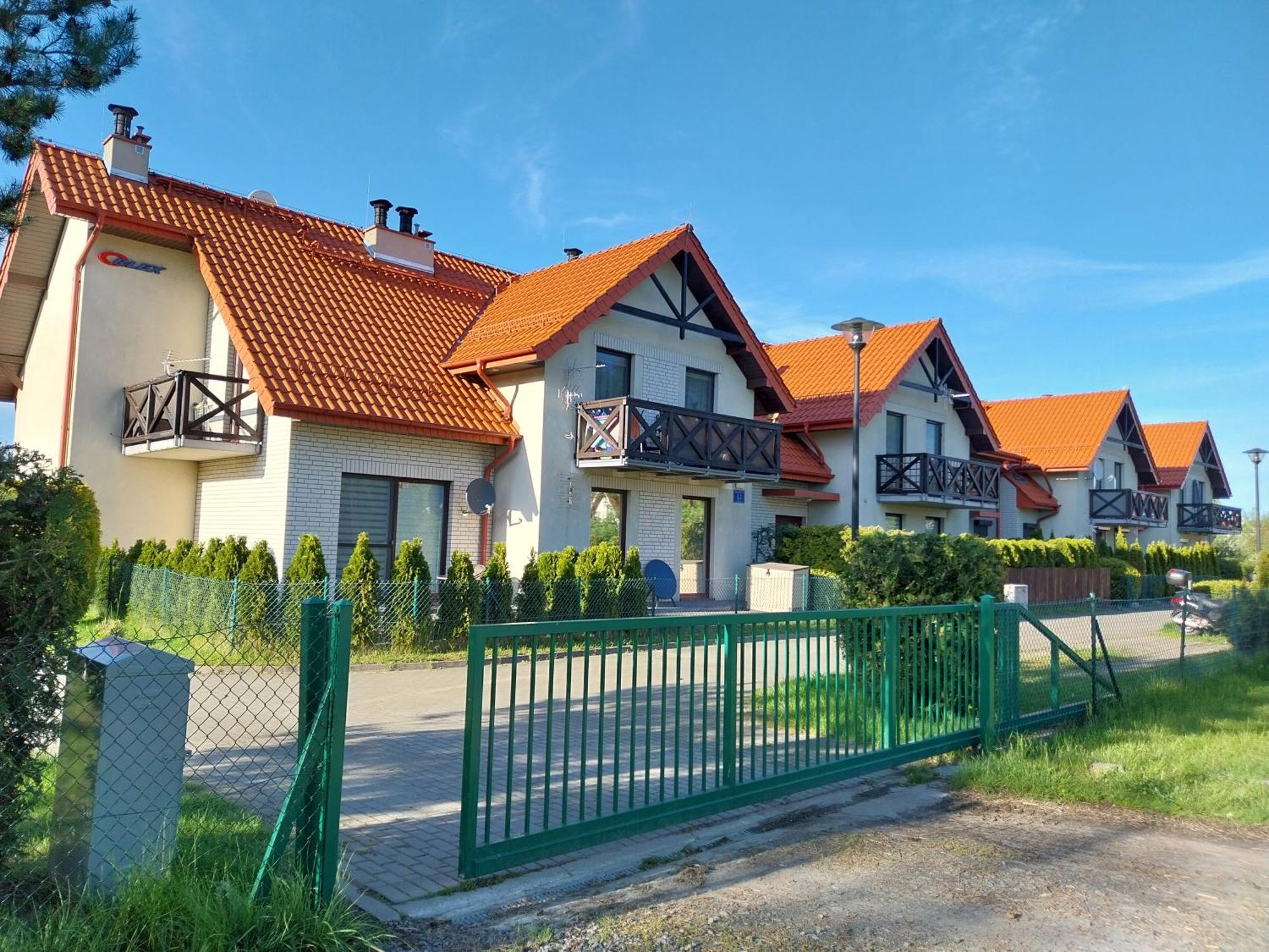 Aparatment Zatoka Pucka المظهر الخارجي الصورة